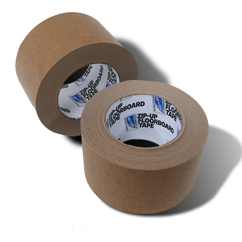 3" x 164' Heavy Duty Floor Board Tape by ZipUp Products, LLC