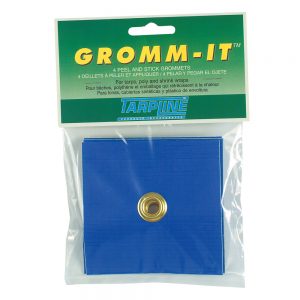 PEEL & STICK GROMMET